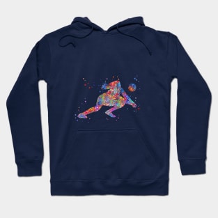 Volleyball girl Hoodie